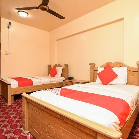 Oyo 157 Al Khaima Hotel Dubai Bagian luar foto