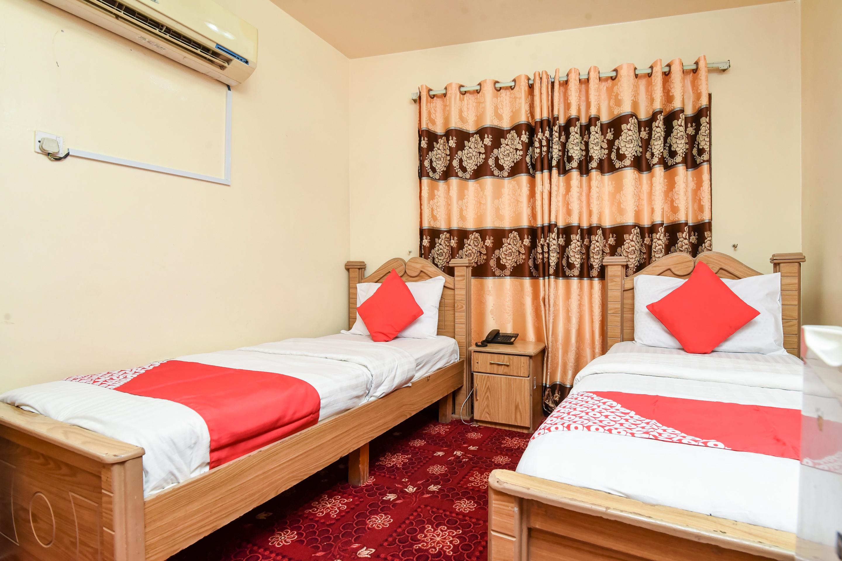 Oyo 157 Al Khaima Hotel Dubai Bagian luar foto