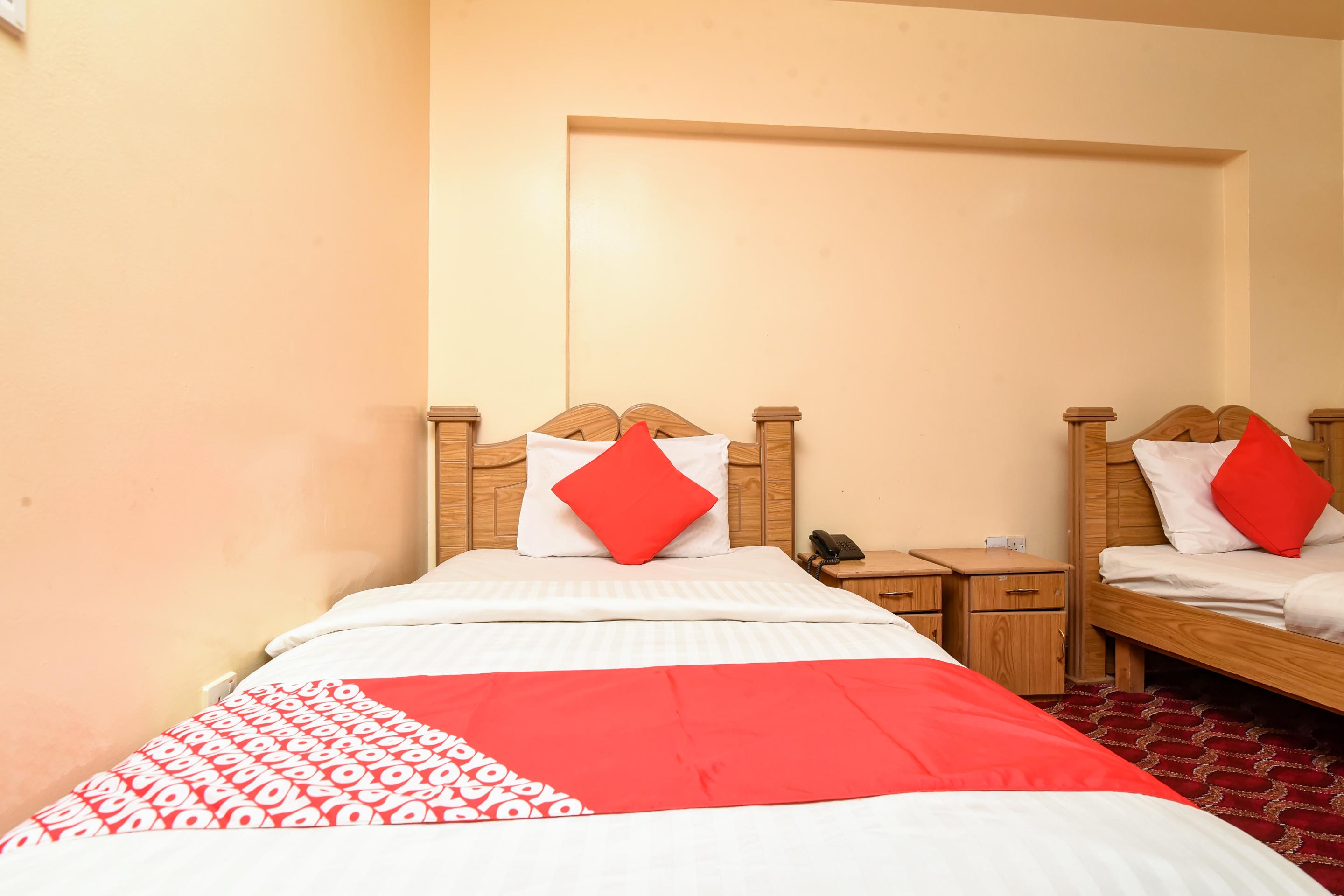 Oyo 157 Al Khaima Hotel Dubai Bagian luar foto