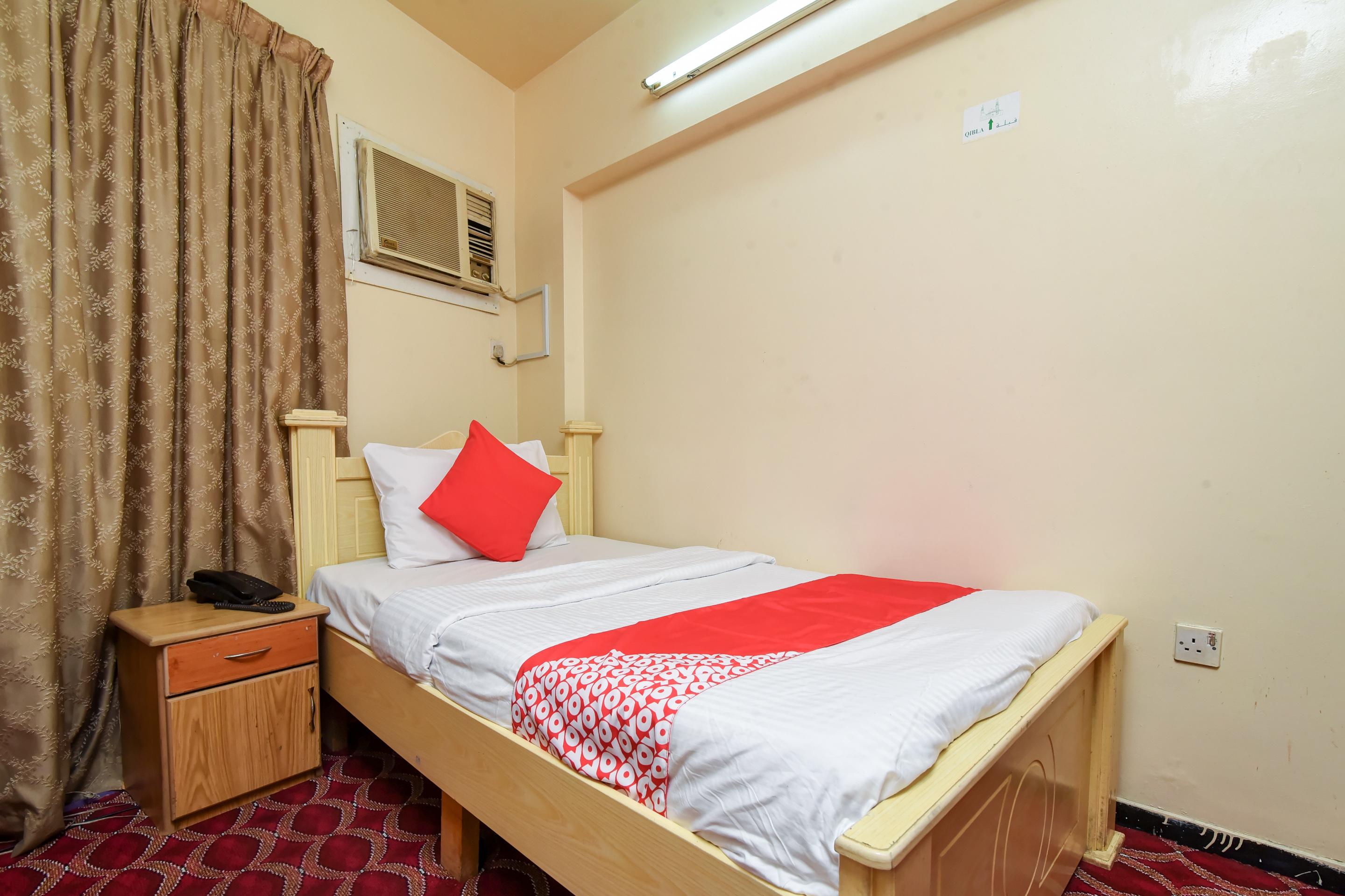 Oyo 157 Al Khaima Hotel Dubai Bagian luar foto