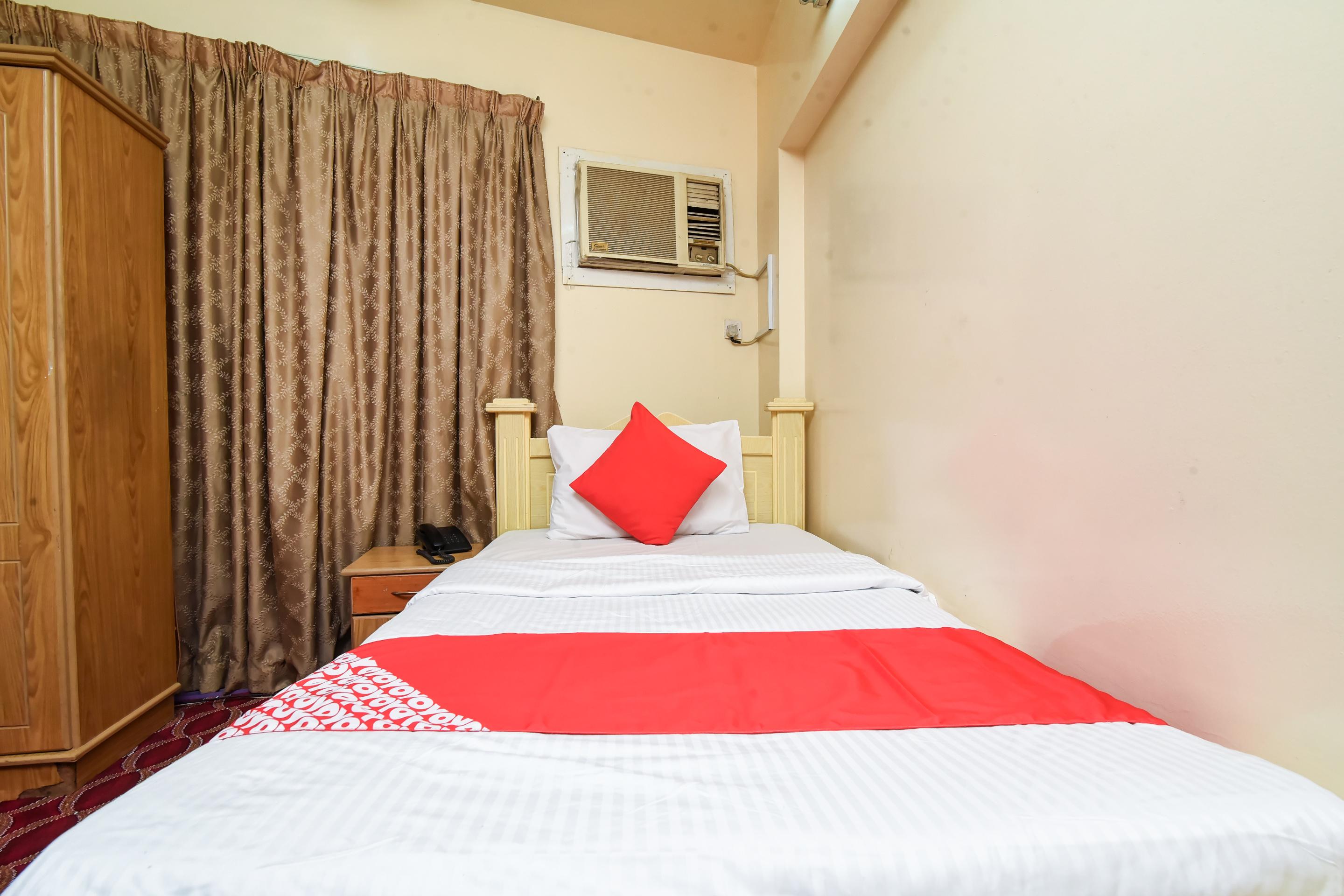 Oyo 157 Al Khaima Hotel Dubai Bagian luar foto