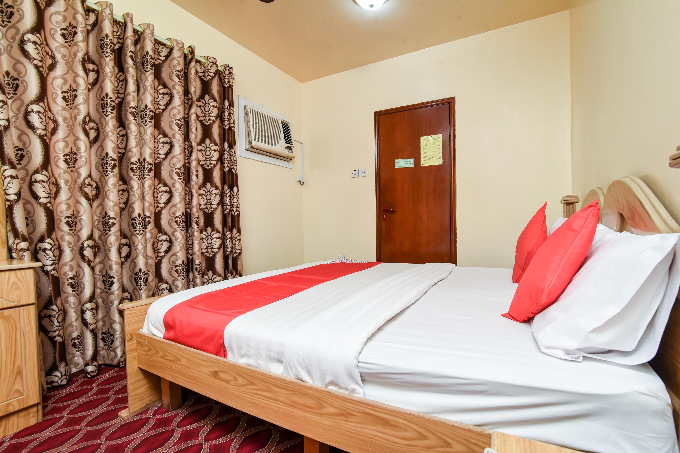 Oyo 157 Al Khaima Hotel Dubai Bagian luar foto