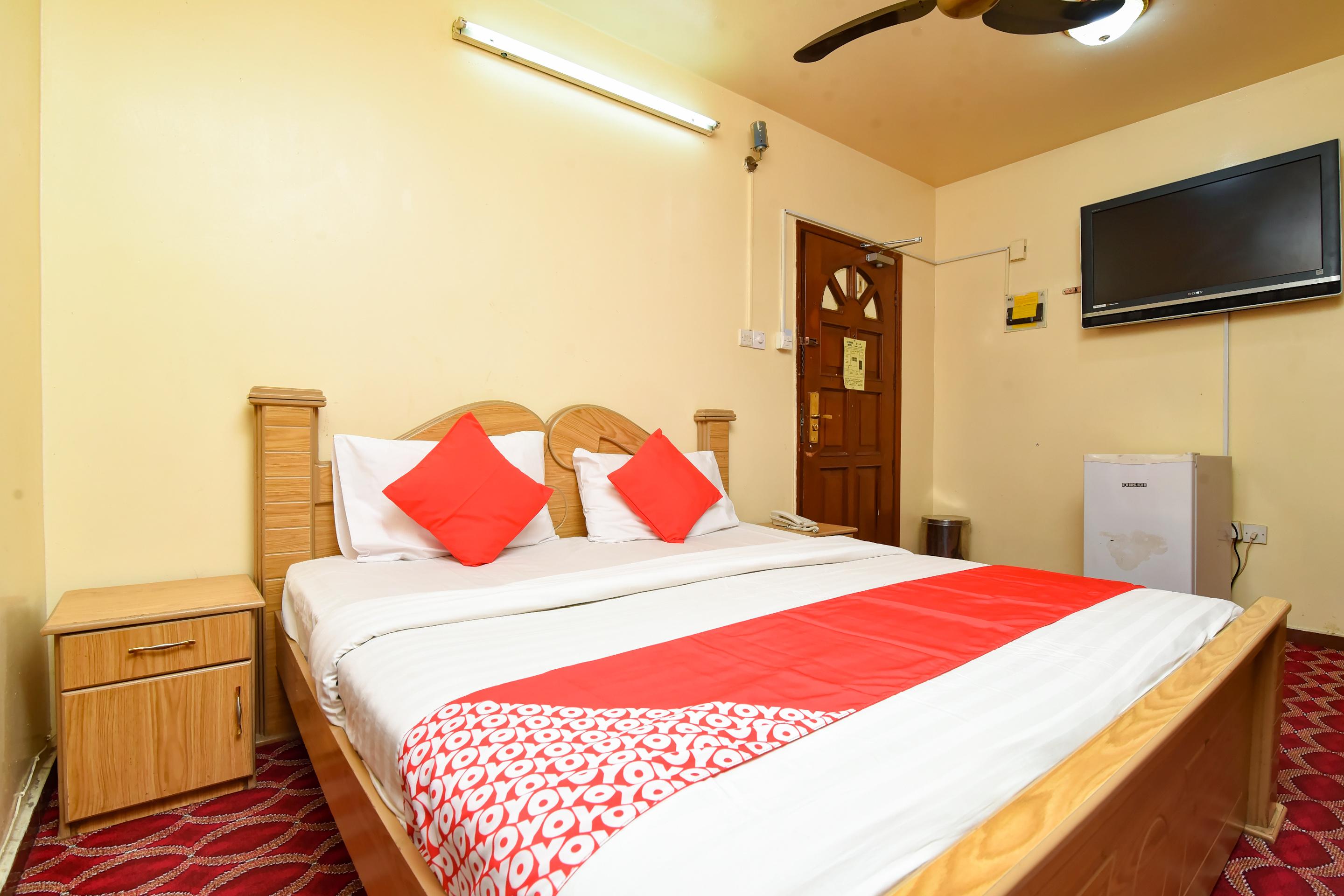 Oyo 157 Al Khaima Hotel Dubai Bagian luar foto