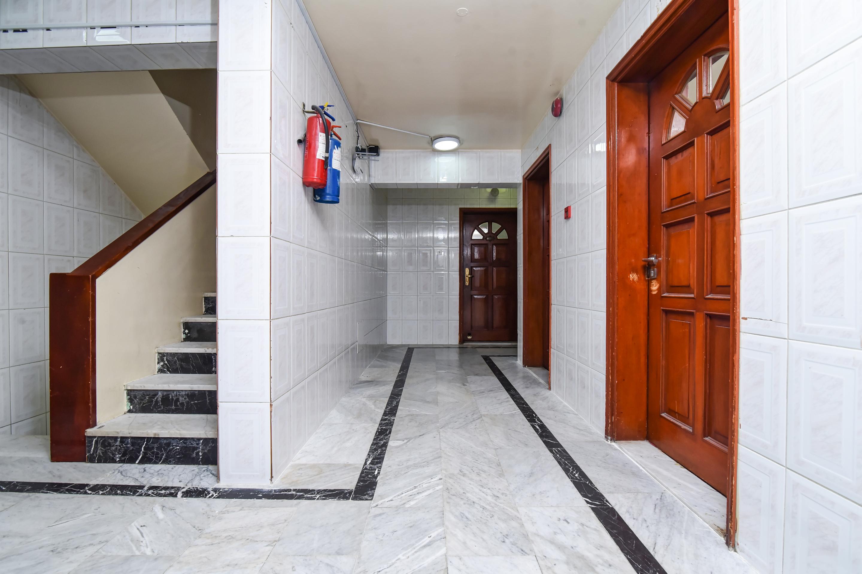 Oyo 157 Al Khaima Hotel Dubai Bagian luar foto